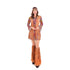 Peace And Love Hippie Women's Costume #Costumes #Brown